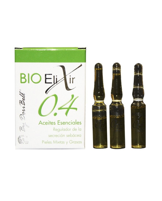 Ampollas Bioelixir aceites esenciales