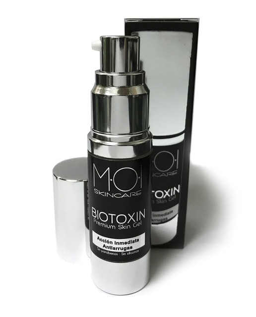 Biotoxin premium skin gel bio antiarrugas