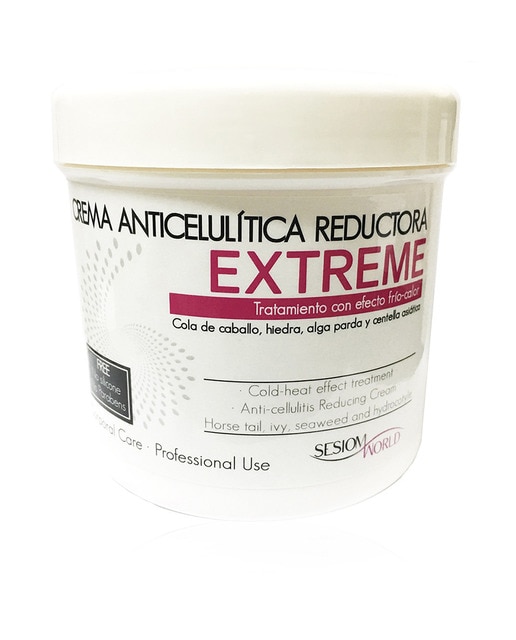 Crema anticelulítica extrem efecto térmico