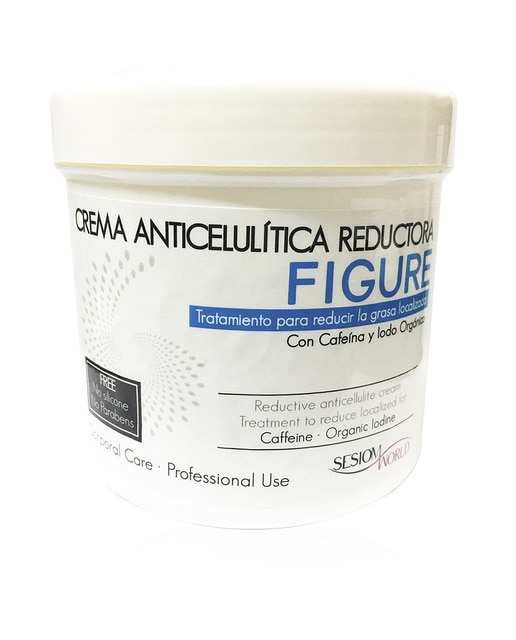 Crema figure anticelulítica reductora