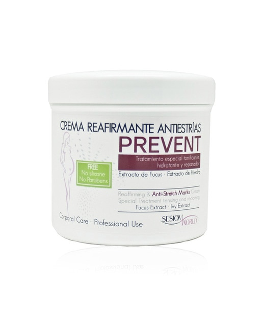 Crema Prevent reafirmante antiestrías