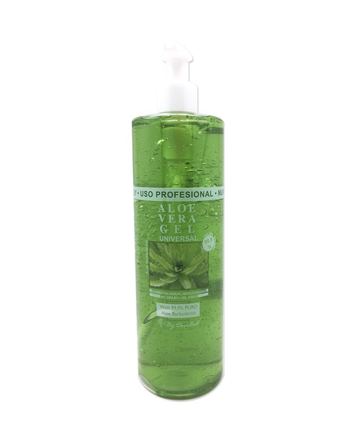 Gel aloe vera 99,9% 500 ml