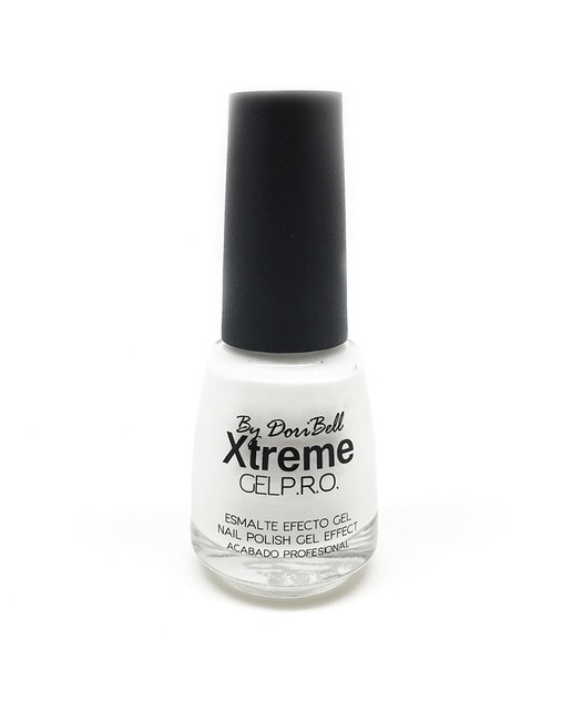 Esmalte uñas xtreme efec Gel 601 white