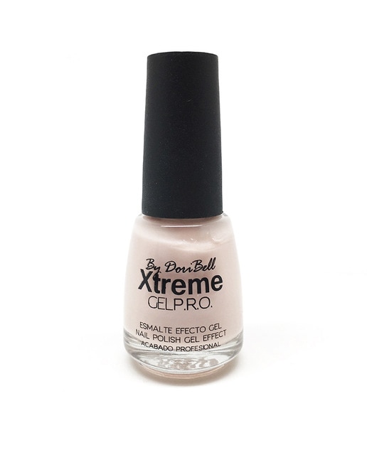 Esmalte uñas Xtreme Efec Gel 606 vainilla