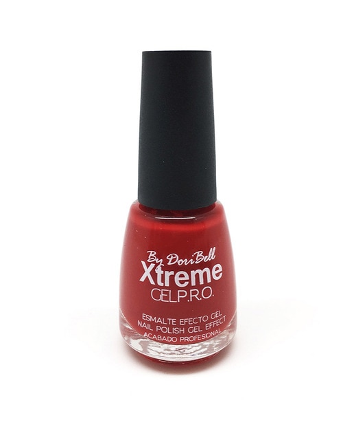 Esmalte uñas Xtreme Efec Gel 607 cherry