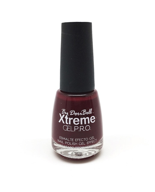 Esmalte uñas Xtreme Efec Gel 610 rouge