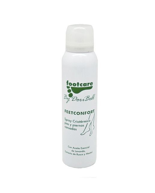 Spray criotérmico Feet-Confort