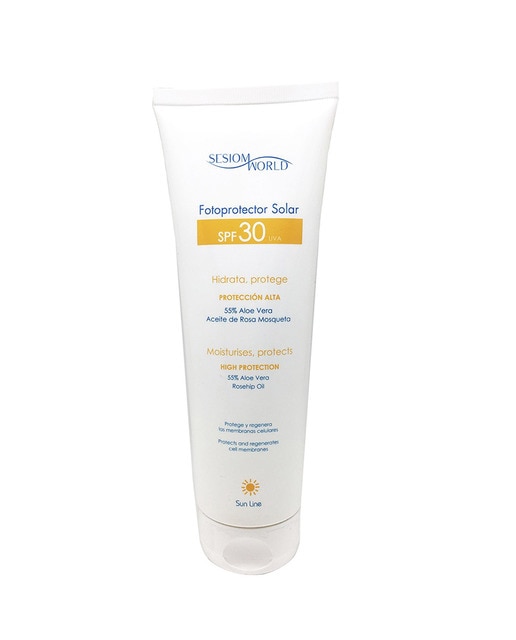 Protector solar Sunbell spf 30