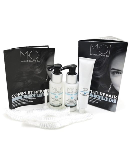 Kit tratamiento amplifi. volúmen botox