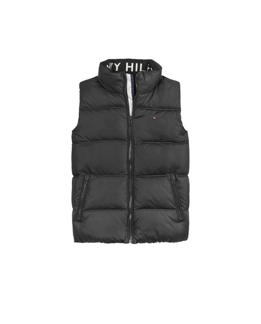 tommy hilfiger padded gilet