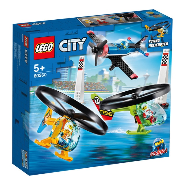 lego city aeropuerto