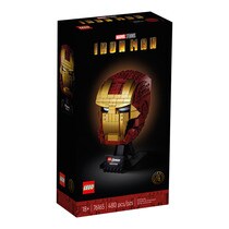 iron man de lego