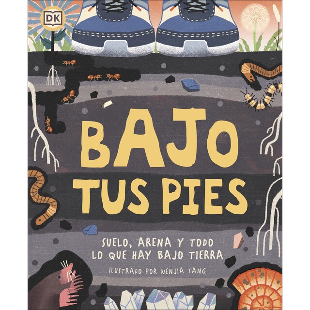 Bajo tus pies (Tapa dura)