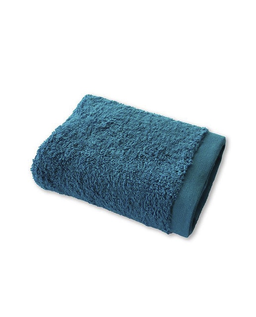 Toalla lisa 650 gramos ducha turquesa