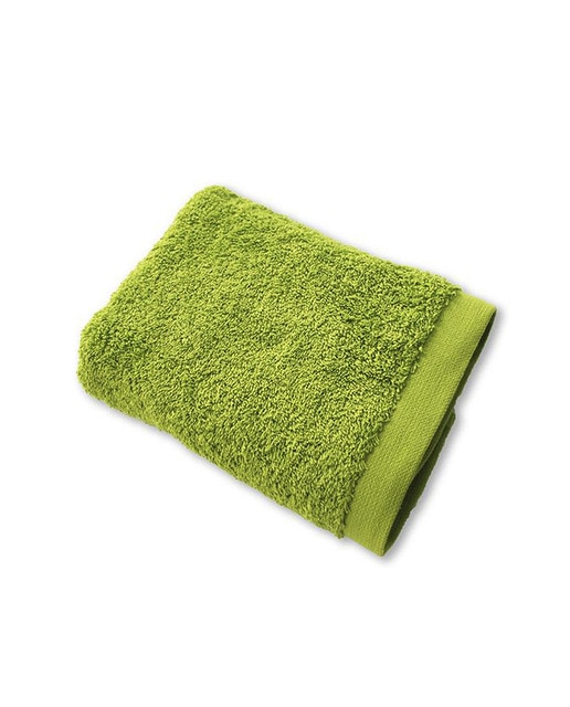 Toalla lisa 650 gramos verde