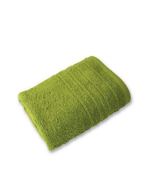 Toalla lisa 500 gramos verde