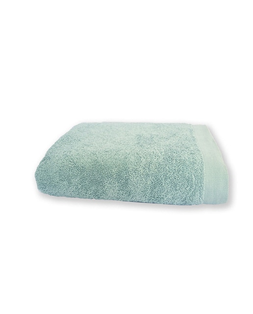 Toalla lisa 650 gramos menta