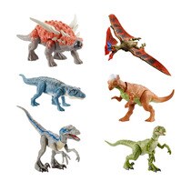 juguetes de dinosaurios de jurassic world