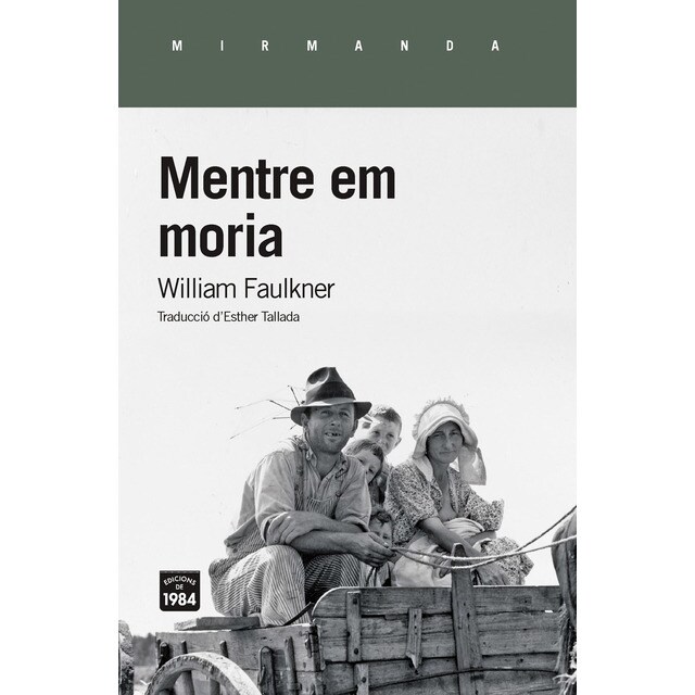 Mentre em moria (Tapa blanda)