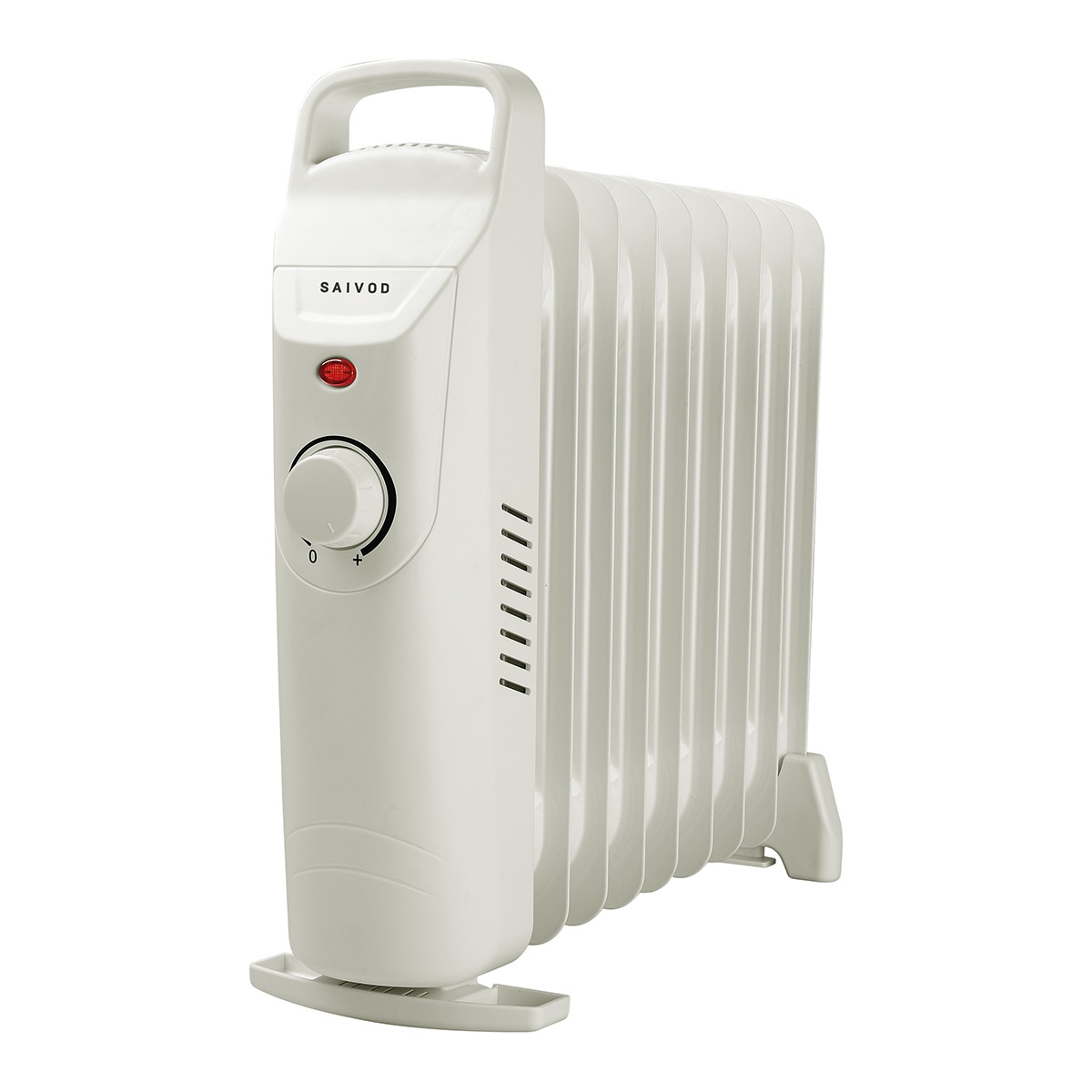 Saivod – Radiador de aceite Saivod HD952-K9Q con 9 elementos.