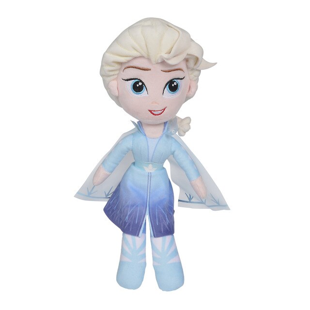 elsa frozen peluche