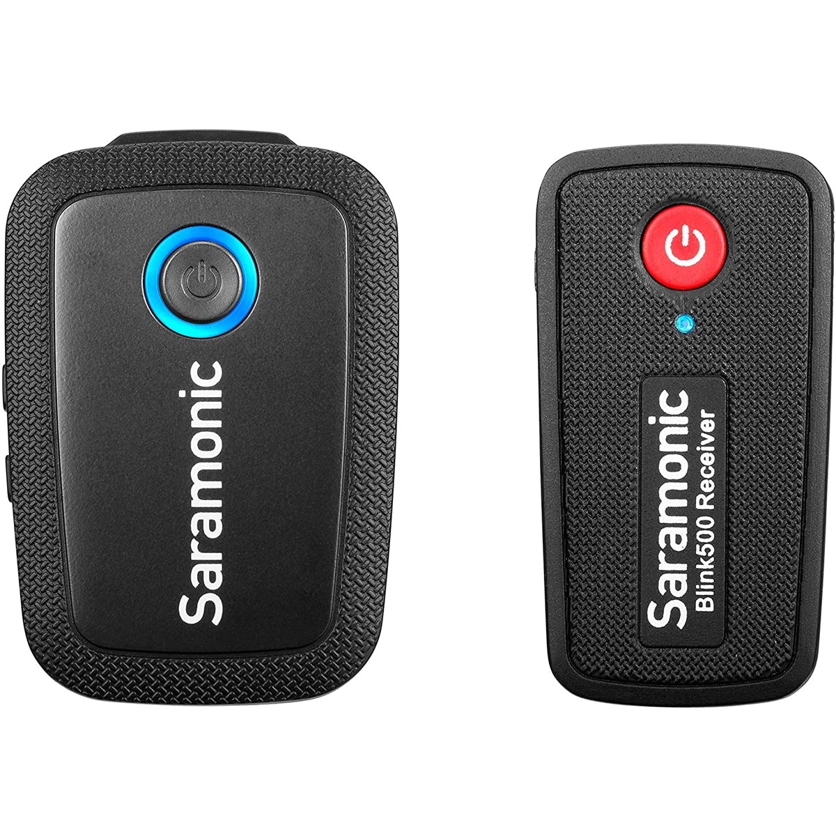 Imagem 0 de Microfone Sem Fios Saramonic Blink 500 B1 - Preto