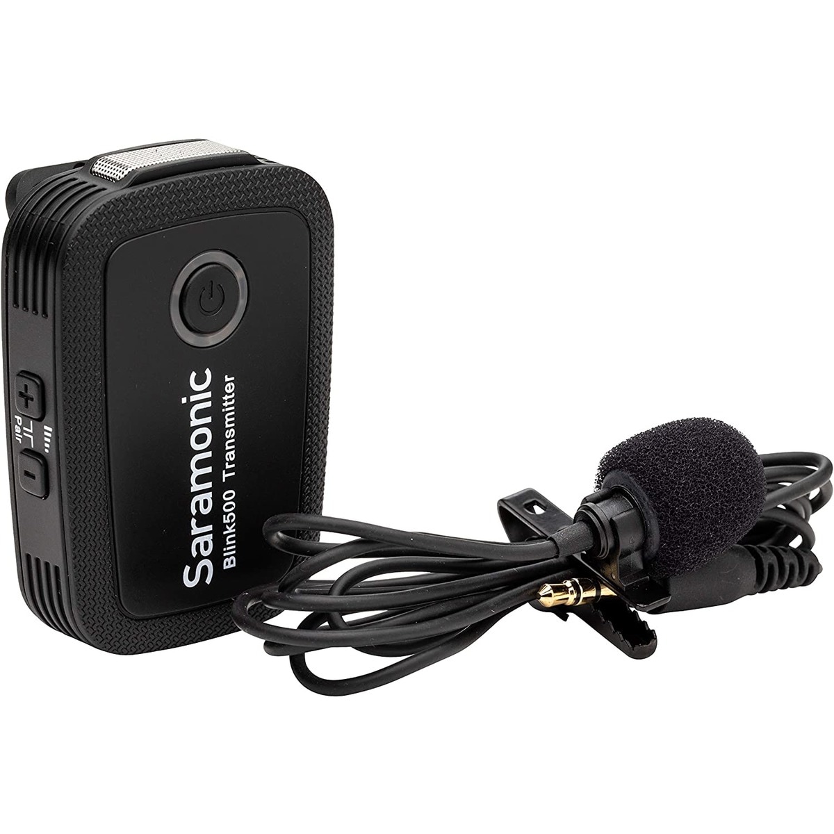 Microfone Sem Fios Saramonic Blink 500 B1 - Preto 2