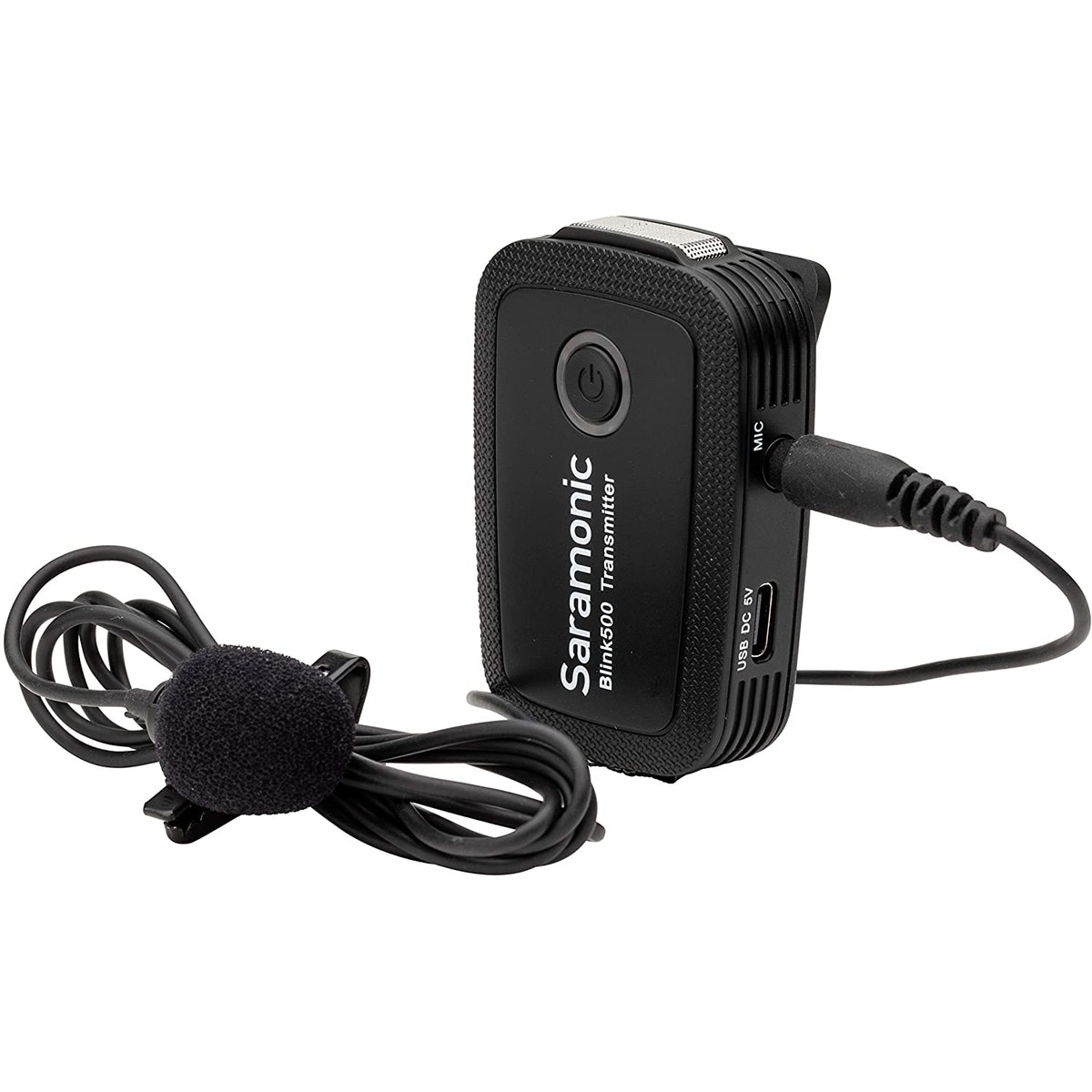 Microfone Sem Fios Saramonic Blink 500 B1 - Preto 3