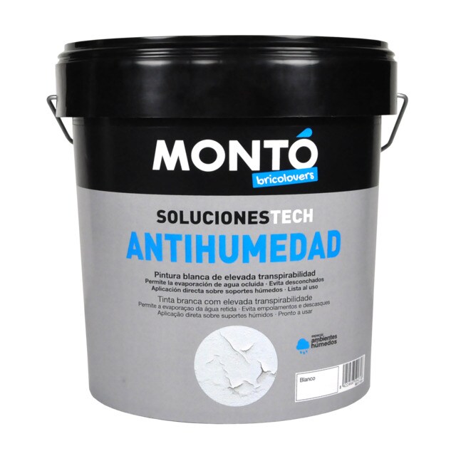 Pintura Antihumedad Impermeabilizante · Bricor · Hipercor