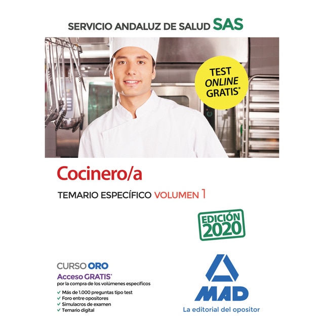 Matrón/a del servicio andaluz de salud. Esquemas temario específico. Volumen 1