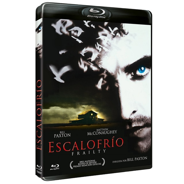 Escalofrío (Blu-Ray).