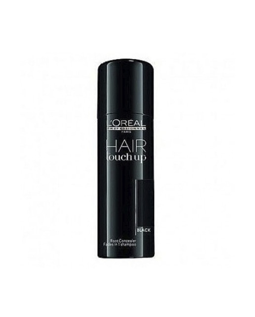 Hair touch up negro