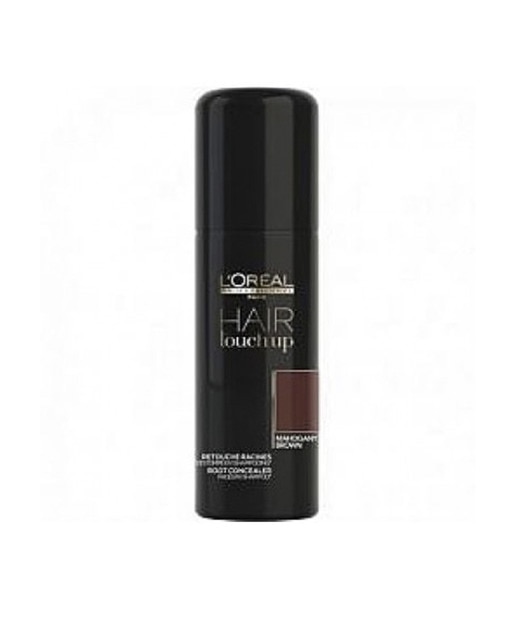 Hair touch up caoba