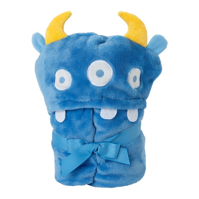 Manta decorativa infantil Monstruo Mini Home - El Corte Inglés