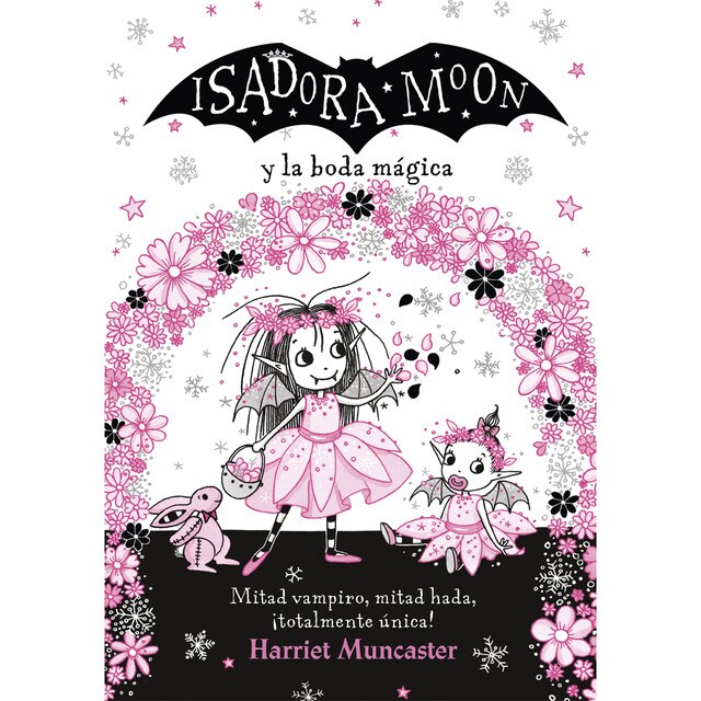 Isadora moon y la boda mágica (isadora moon) (Tapa dura)