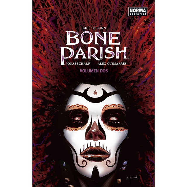 Bone parrish 2 (Tapa blanda)