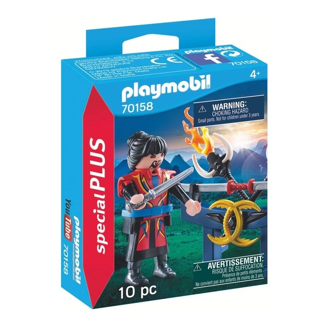 Playmobil Special Plus Warrior · Toys · El Corte Inglés