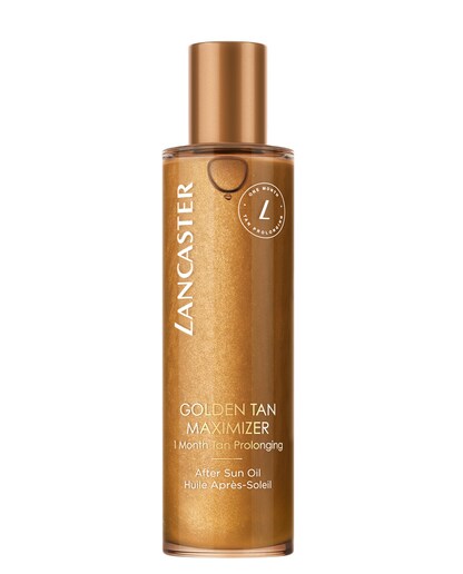 After Sun Oil Golden Tan Maximizer 150 ml Lancaster