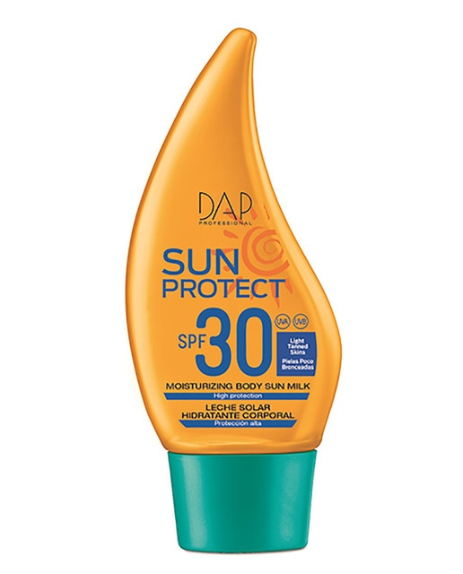 Crema solar dap spf 30