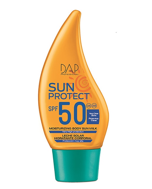 Crema solar dap spf 50