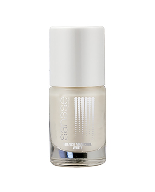 Tratamiento uñas French manicure white