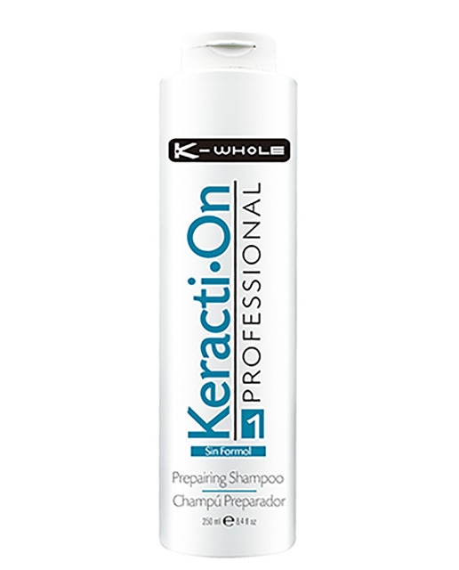 Champú preparador 1l