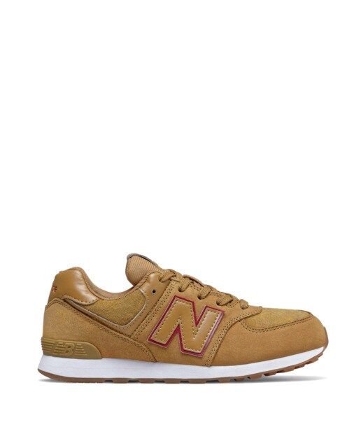 new balance trainers junior sale