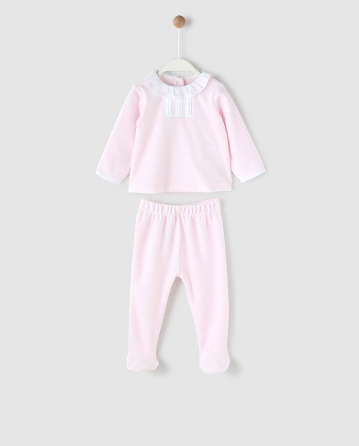 baby girl velour outfits