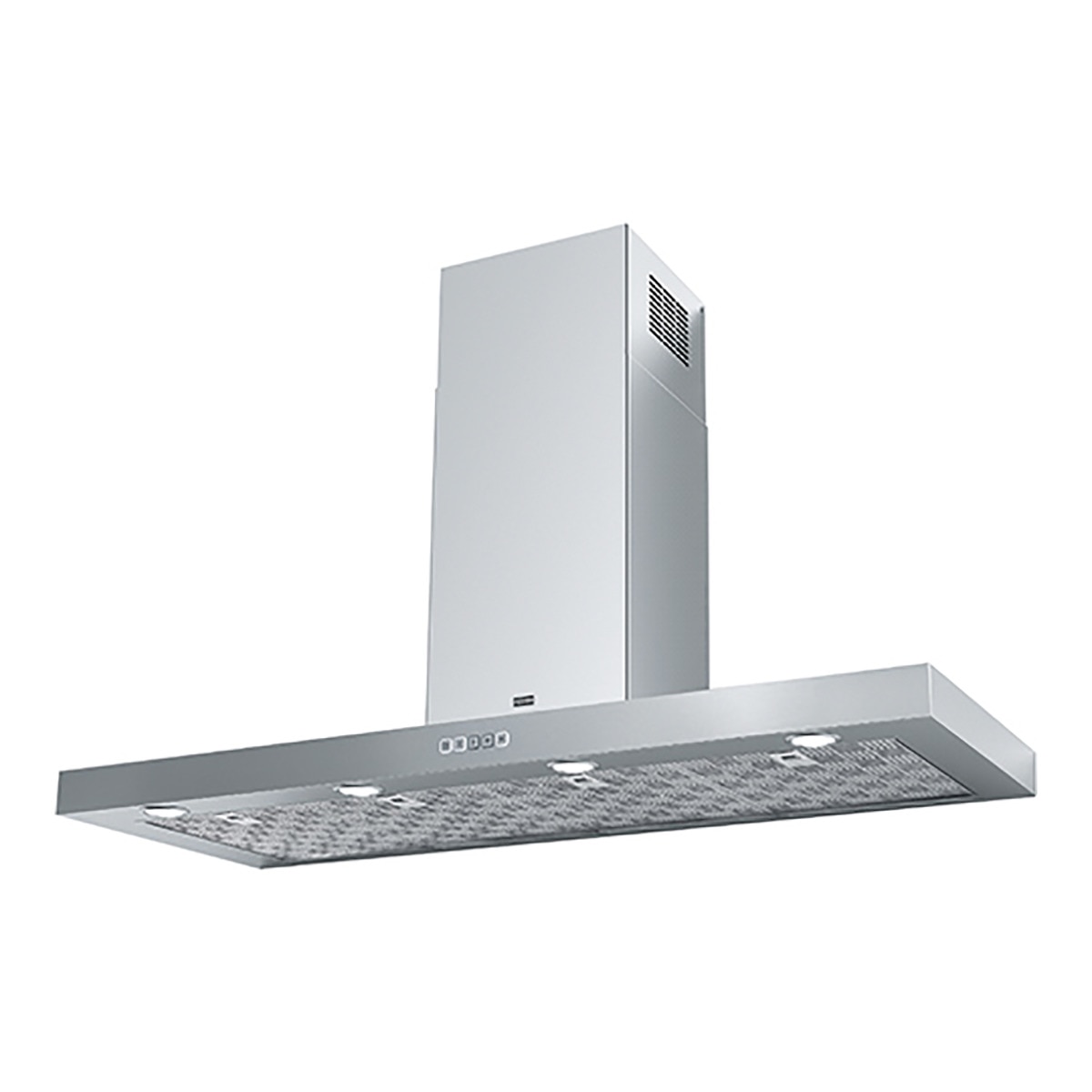 Franke – Campana decorativa Franke mandos Soft Touch – Tale 1215 XS.