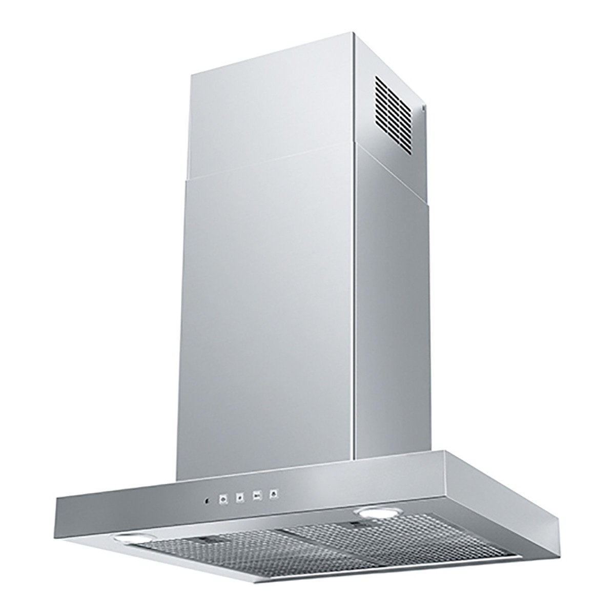 Franke – Campana decorativa Franke mandos Soft Touch Format- FDF EV8 60 XS.