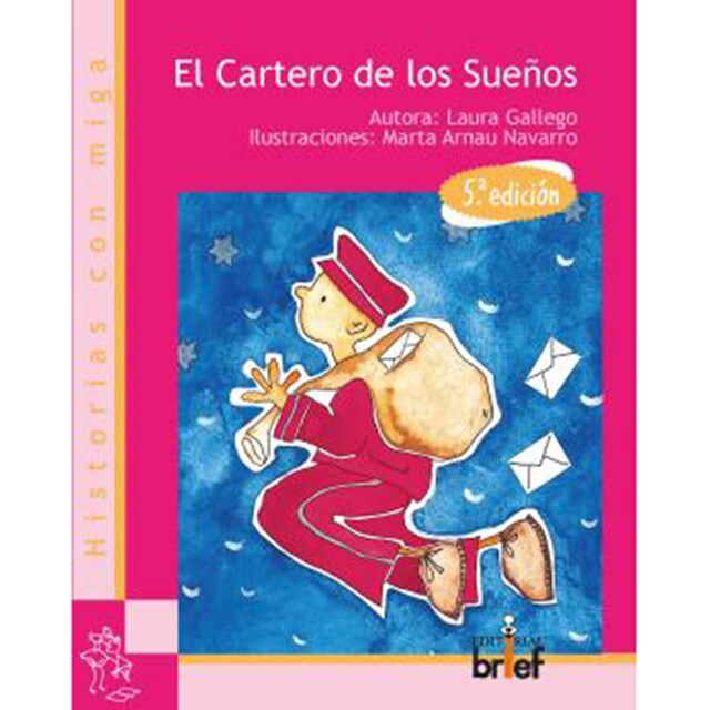 El cartero de los sueños (Tapa blanda)