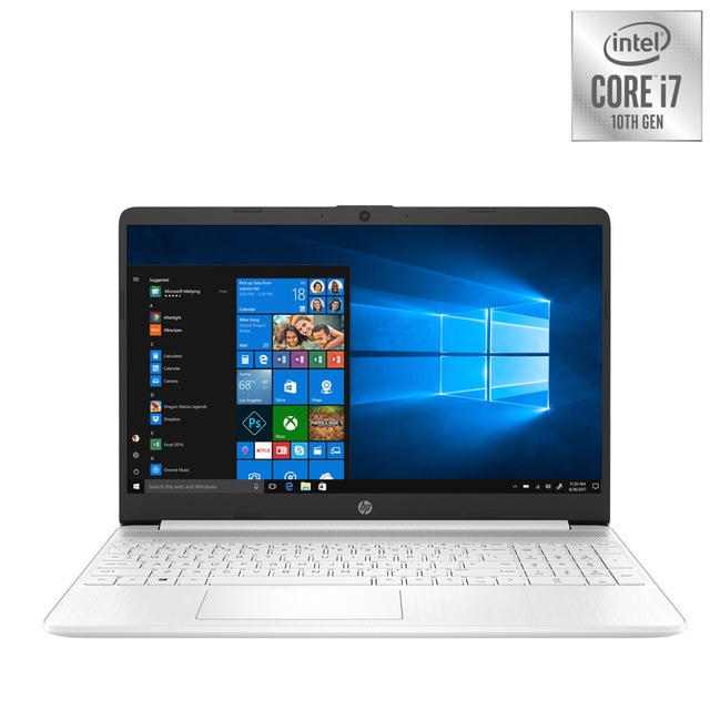 Portátil HP 15s-fq1087ns, i7, 16GB, 1TB SSD
