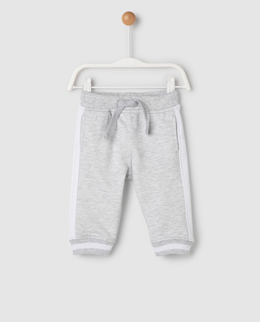 boys grey tracksuit bottoms