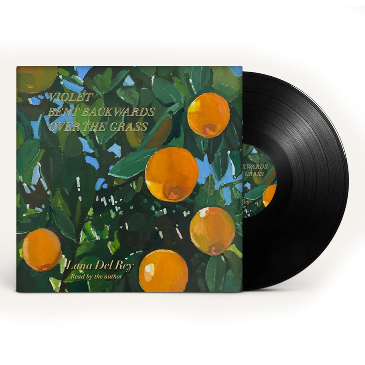 Violet Bent Backwards Over The Grass (LP-Vinil) 2